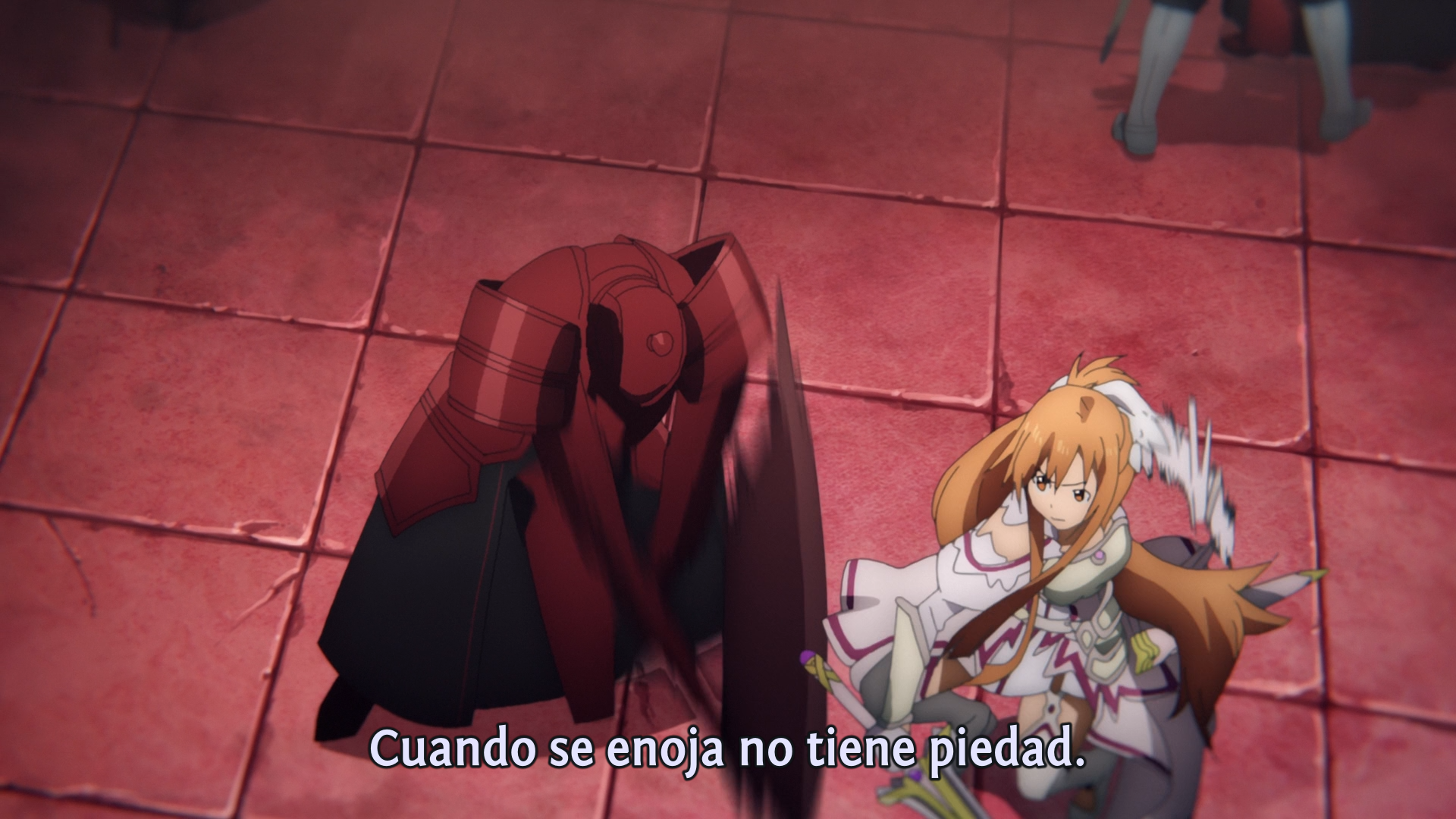 Sword Art Online: Alicization - War of Underworld 2nd Season (a&c world)